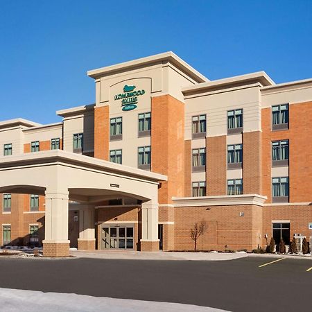 Homewood Suites By Hilton Syracuse - Carrier Circle East Syracuse Exterior foto